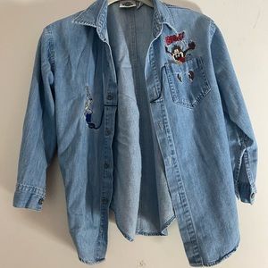 Vintage Warner Brothers Shirt